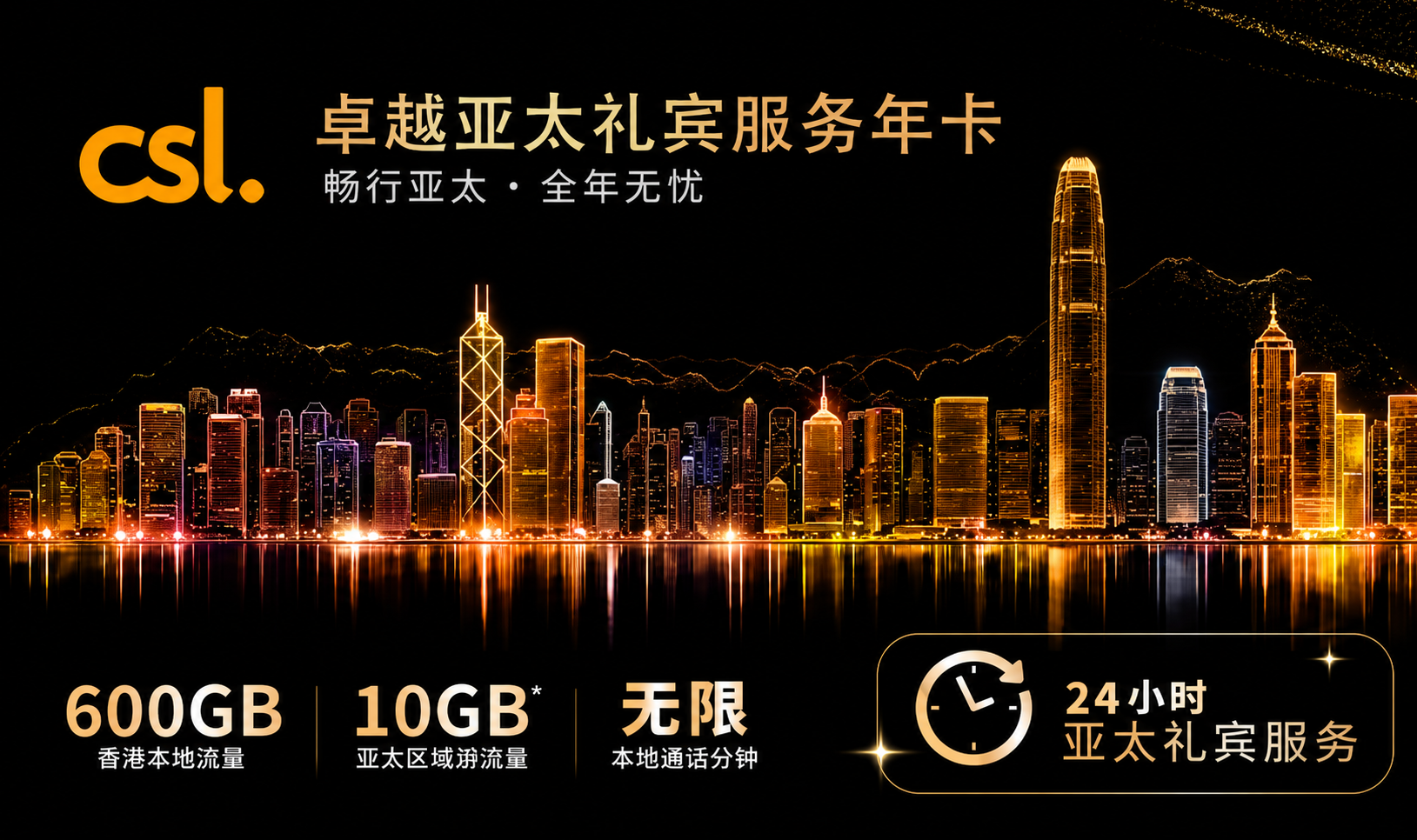CSL prepaid SIM card available through Everything Store