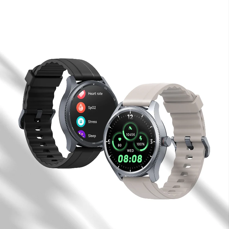 MOMAX 1-Wear Smart Watch · A closer look