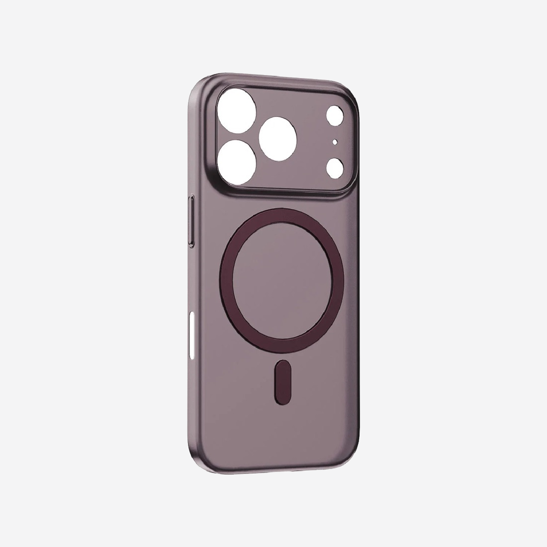 MOMAX Sōma Slim 울트라 슬림 마그네틱 케이스 iPhone 18 시리즈 · 자세히 보기