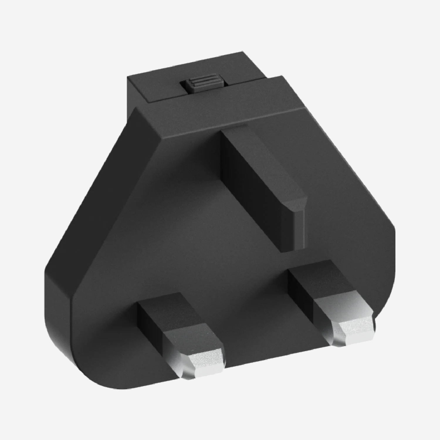 MOMAX 1-Pac Pass Pro⁺ bateria externa híbrida GaN 10000mAh 3in1 com cabo retrátil integrado (45W) · Preto