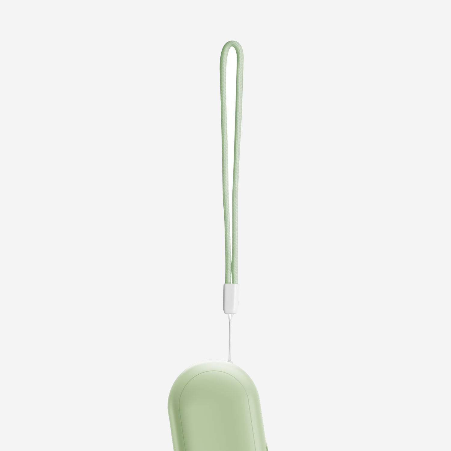 MOMAX 1° Go Clamp Compact Foldable Umbrella-Clip Mini Fan · Green