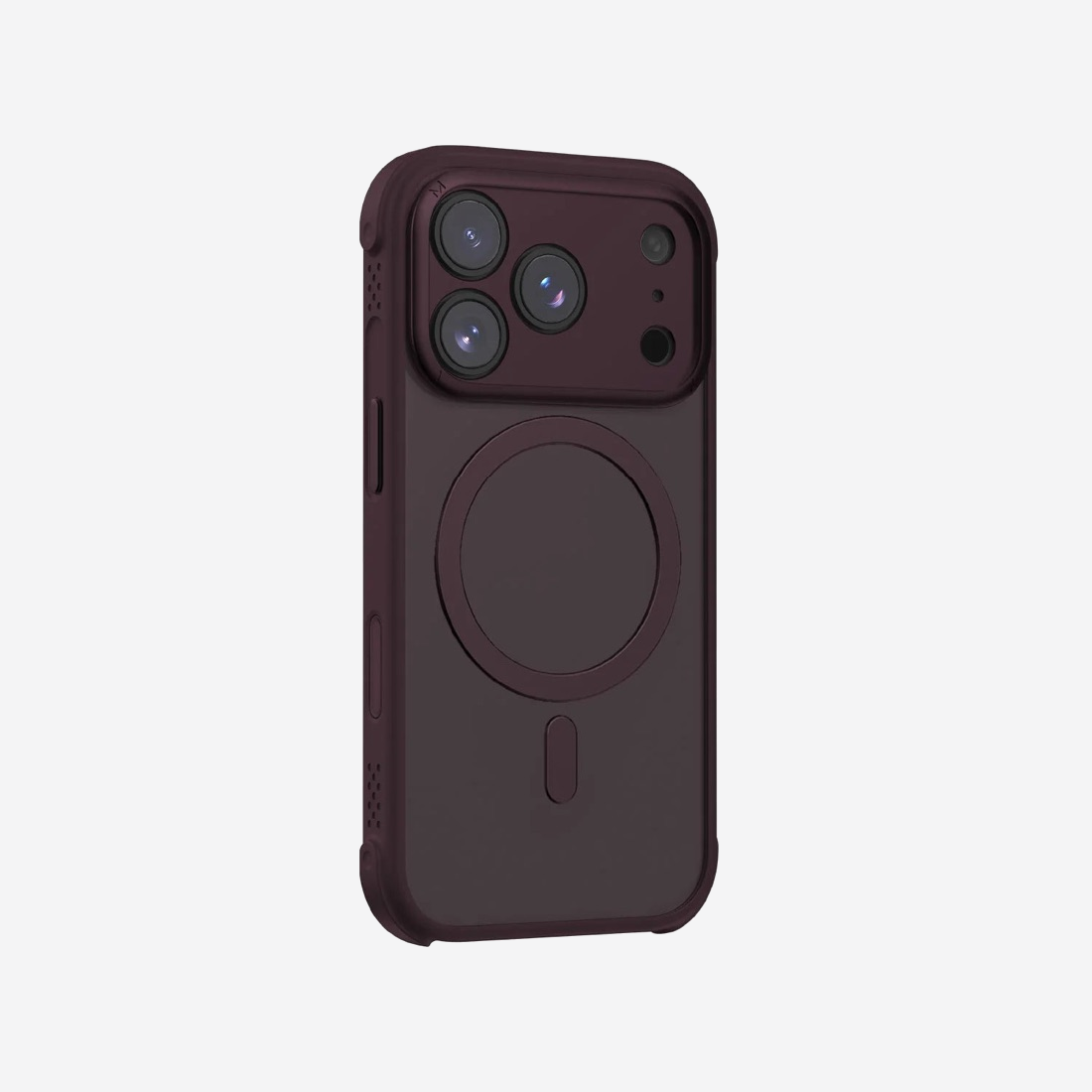 MOMAX Sōma Air Sarung Magnetik untuk Siri iPhone 18 · Lihat lebih dekat