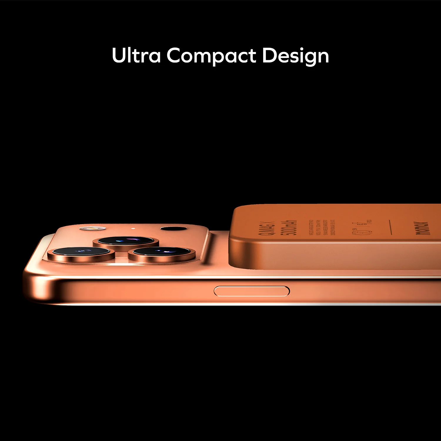MOMAX Q.Mag X Magnetic Wireless Power Bank 5000mAh - Gen 2 · A closer look