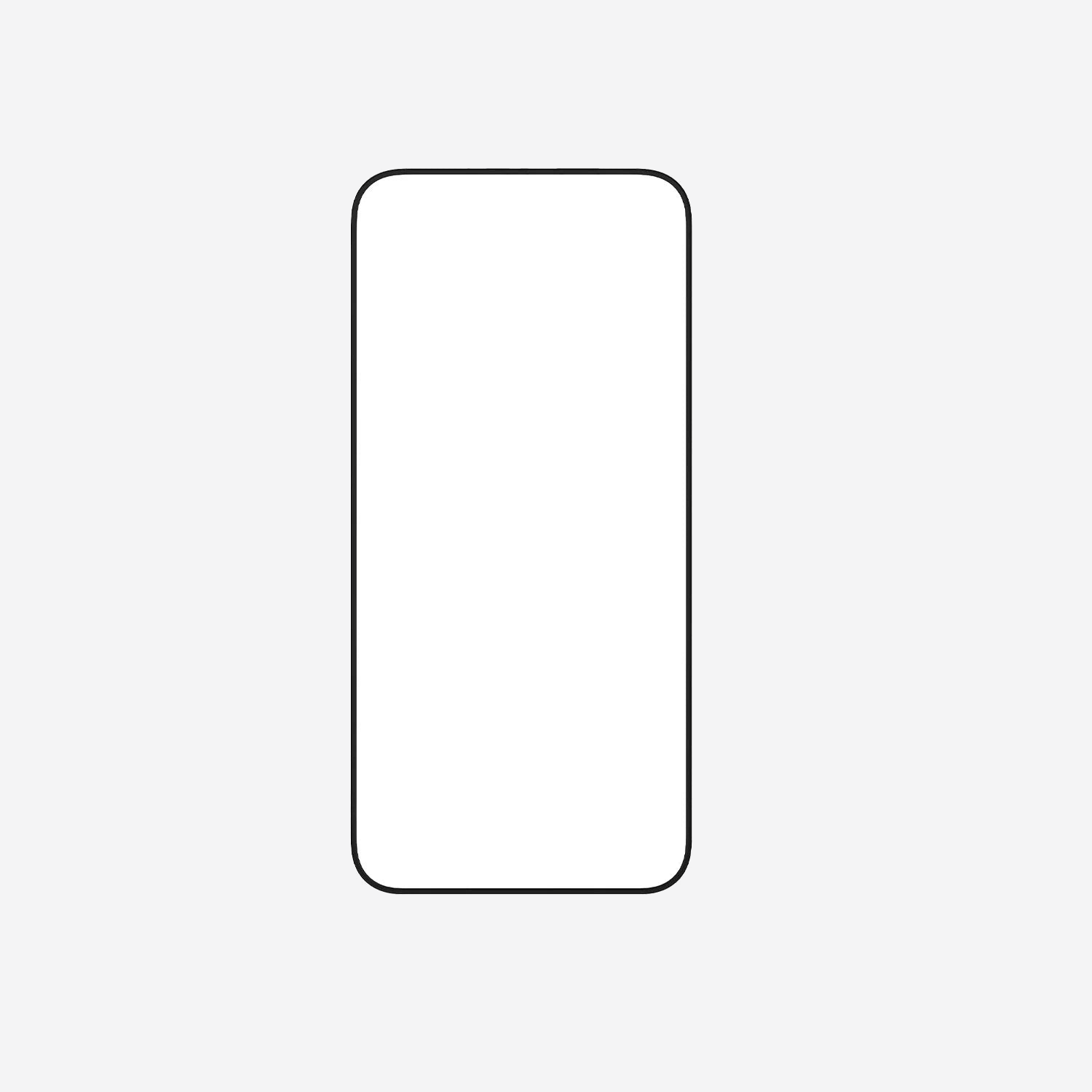 MOMAX Glass Pro+ Ultra Clear HD Tempered Glass iPhone 18 Series · iPhone 18 Pro
