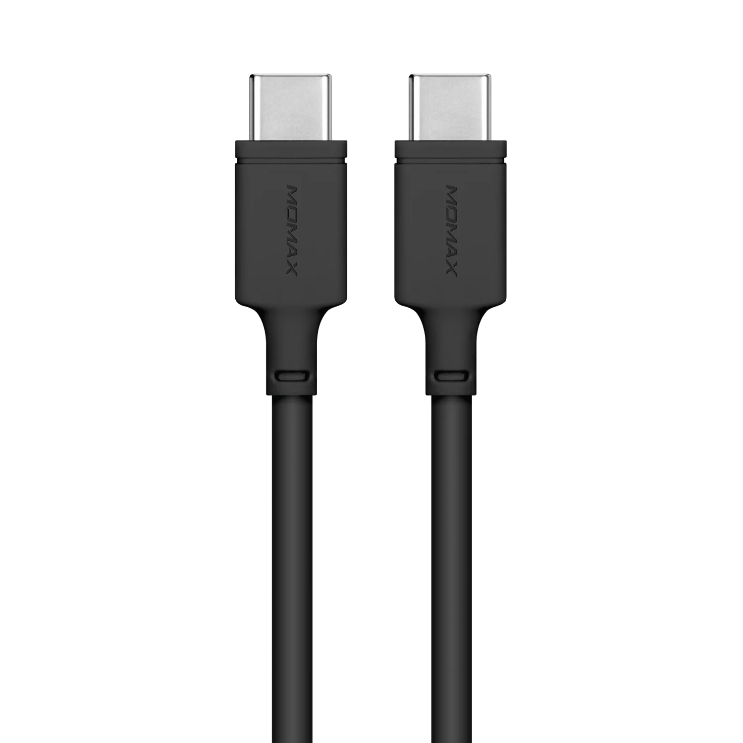 MOMAX 1-World Universal 4-Port Travel GaN Charger 120W + USB-C Cable · Titanium · 120W · 4 ports
