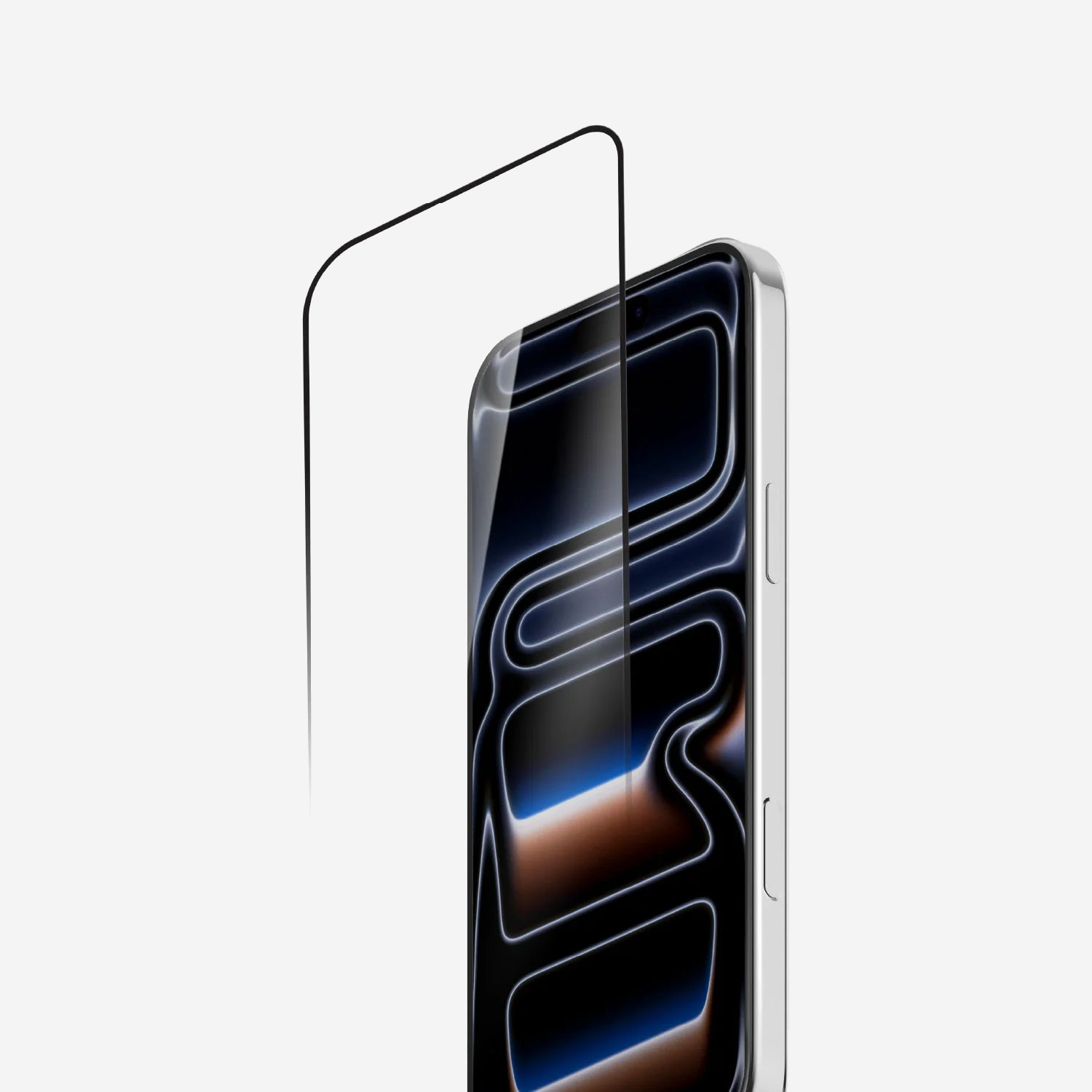 MOMAX Glass Pro+ Ultra Clear HD Tempered Glass iPhone 18 Series · iPhone 18 Pro