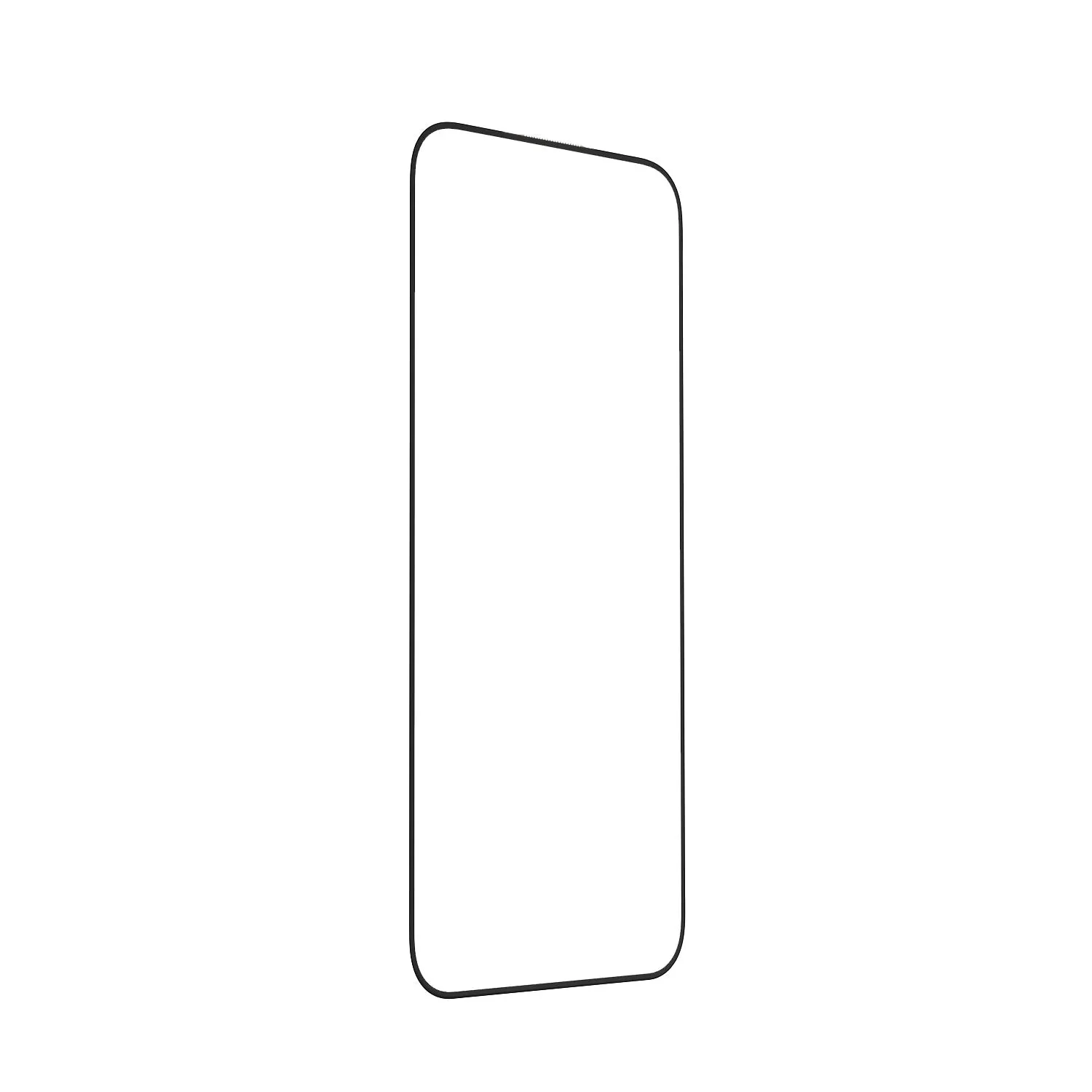 MOMAX GLASSPRO+ ULTRA CLEAR HD TEMPERED GLASS — PZ · iPhone 18 Pro Max